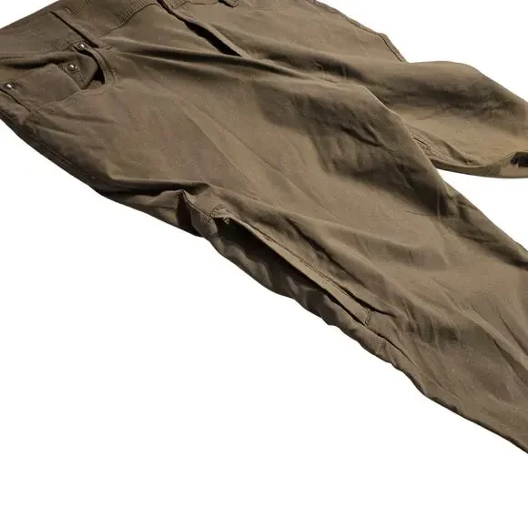 Gerry Men's Venture Commuter Pants Green, Size 40 x 32, Green - Picture 12 of 15